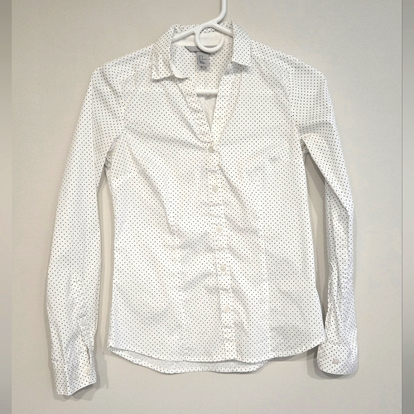 Women's Tailored Button-Up - Size US 2 - Picture 1 of 3